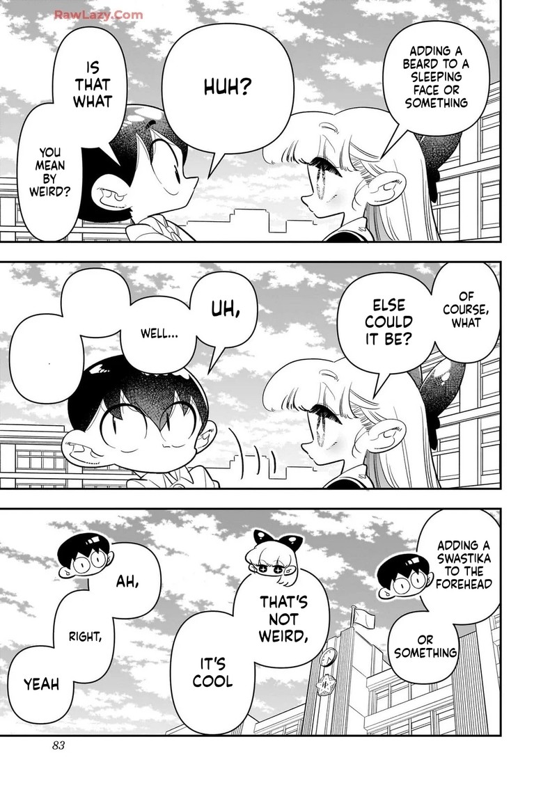 Houkago Himitsu Club Chapter 40 Page 27