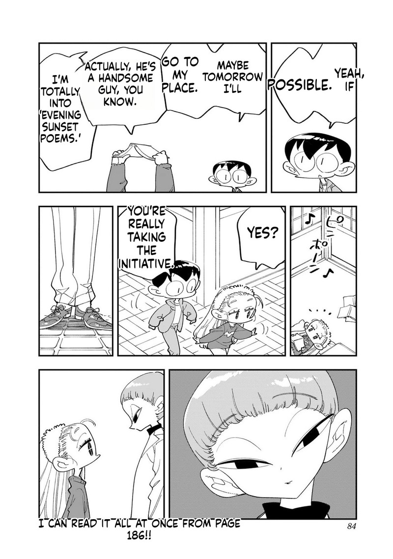 Houkago Himitsu Club Chapter 40 Page 28