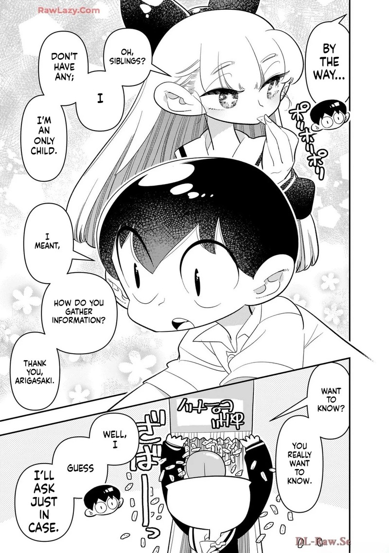 Houkago Himitsu Club Chapter 40 Page 3