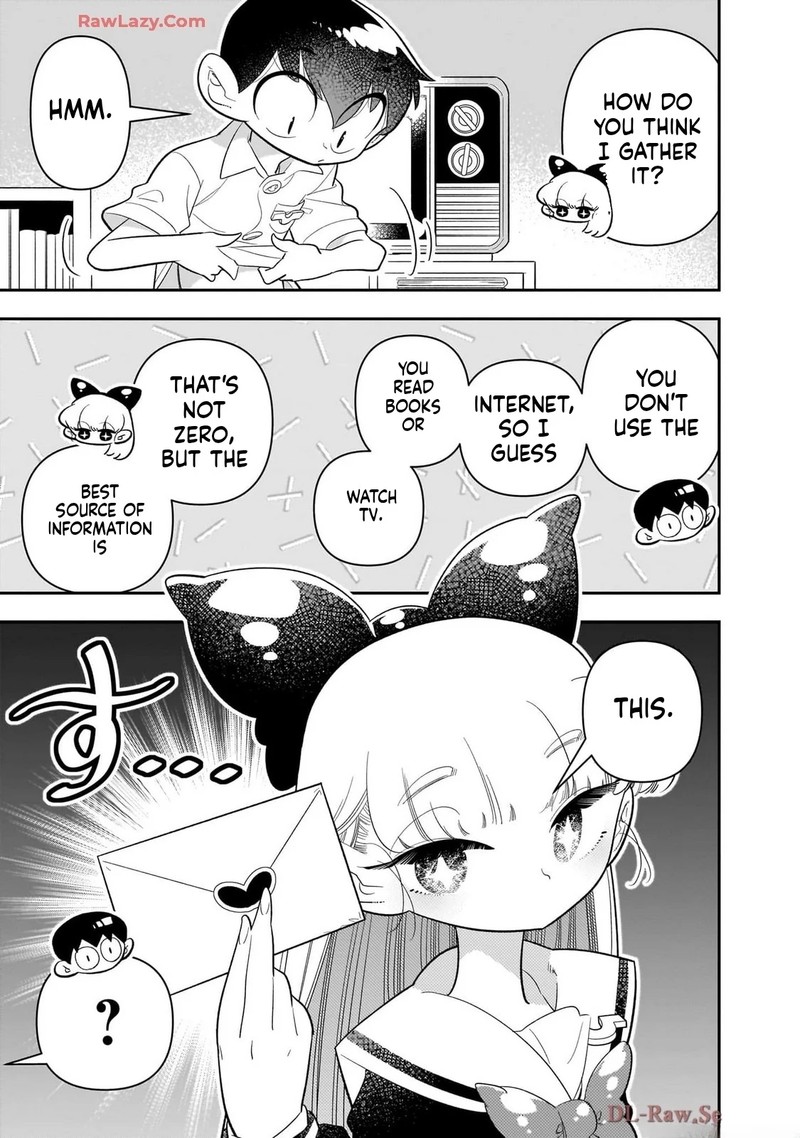 Houkago Himitsu Club Chapter 40 Page 5