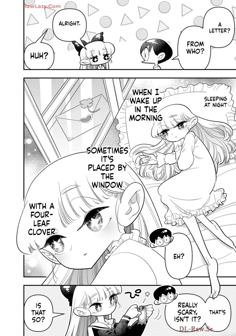 Houkago Himitsu Club Chapter 40 Page 6