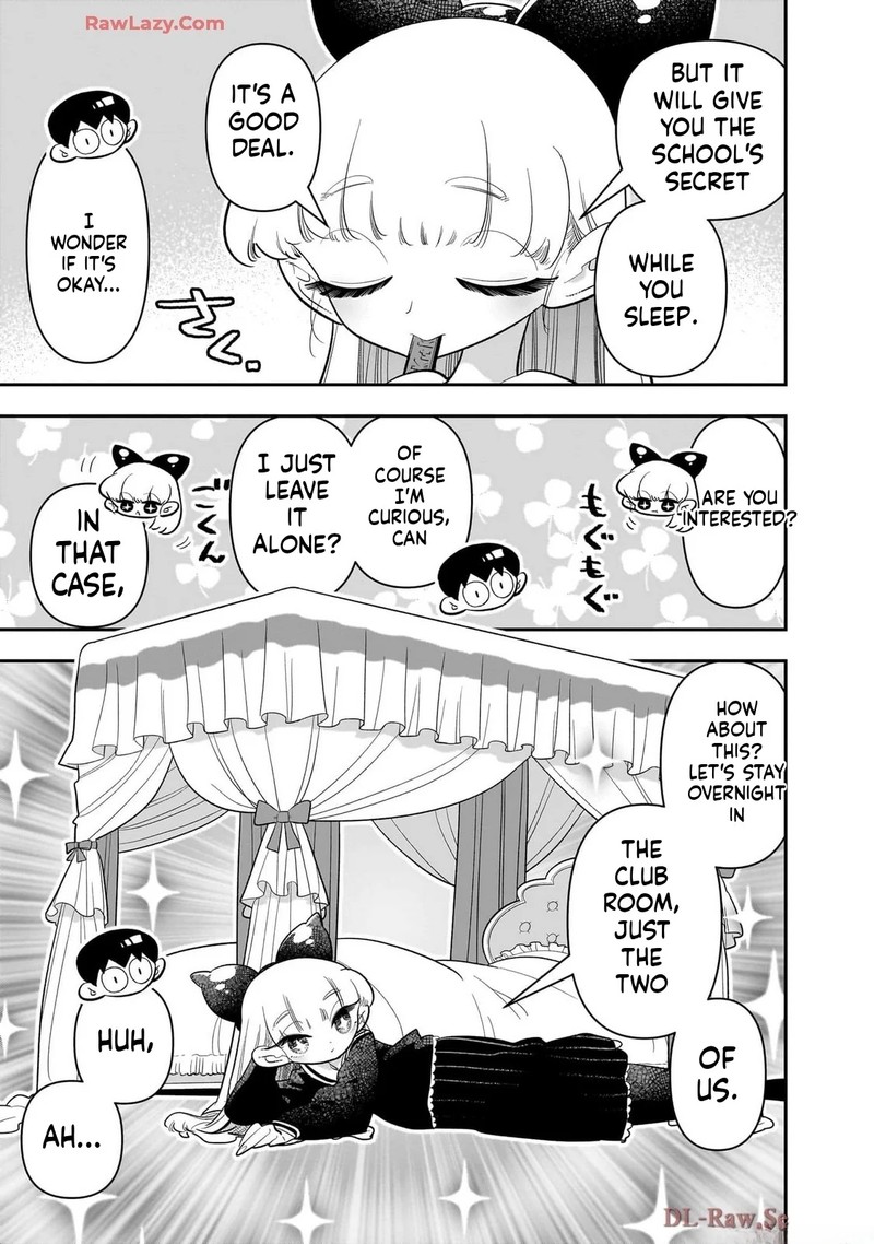 Houkago Himitsu Club Chapter 40 Page 7