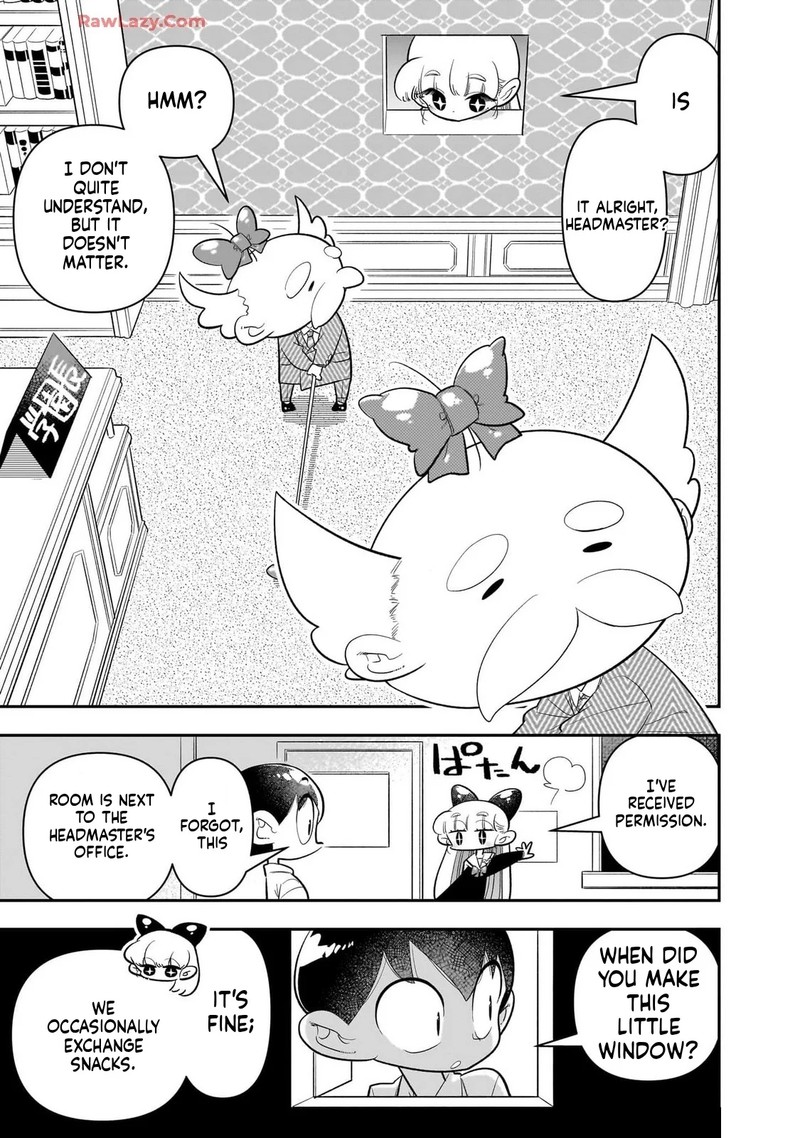 Houkago Himitsu Club Chapter 40 Page 9