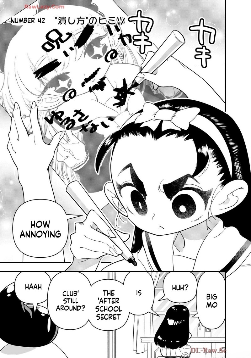 Houkago Himitsu Club Chapter 41 Page 1