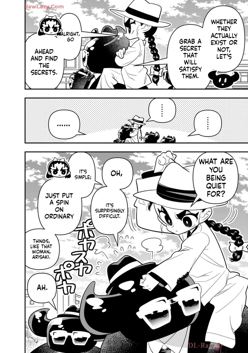 Houkago Himitsu Club Chapter 41 Page 10