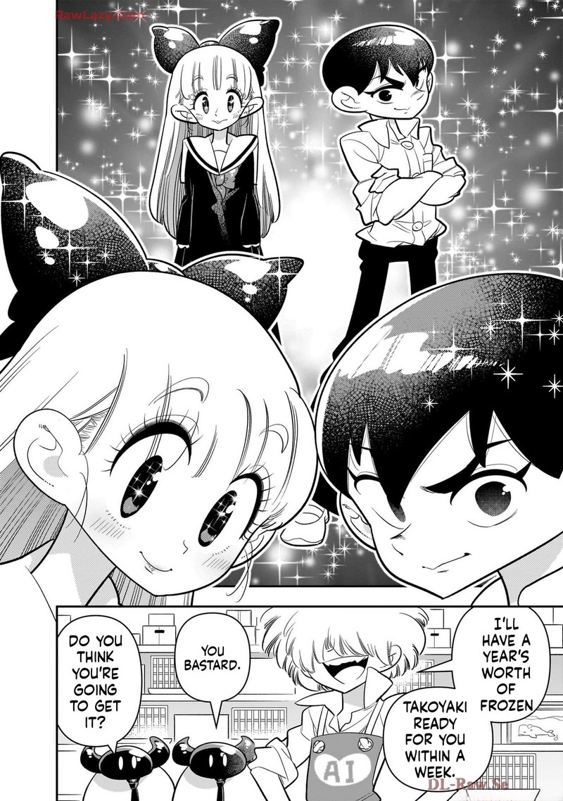 Houkago Himitsu Club Chapter 41 Page 14