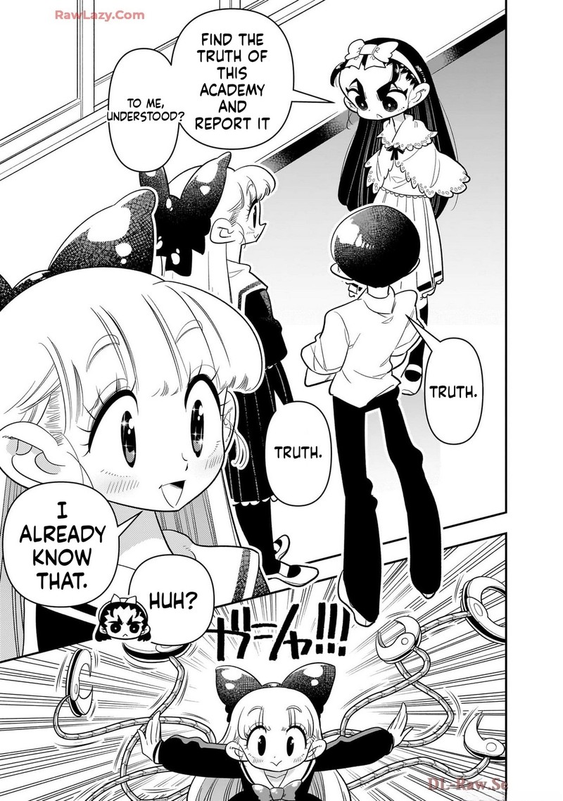 Houkago Himitsu Club Chapter 41 Page 17