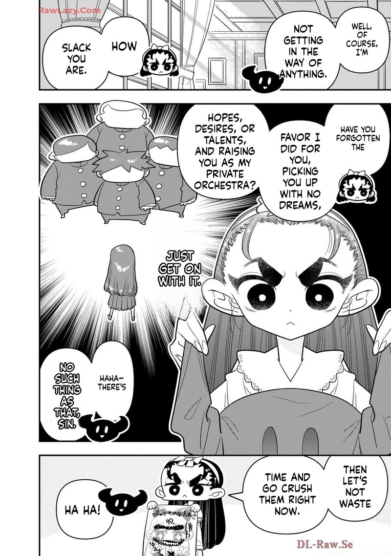 Houkago Himitsu Club Chapter 41 Page 2