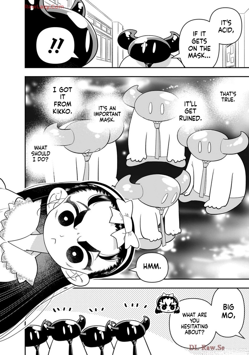 Houkago Himitsu Club Chapter 41 Page 20