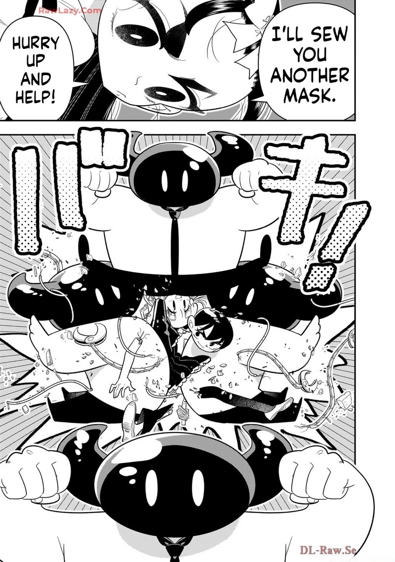 Houkago Himitsu Club Chapter 41 Page 21