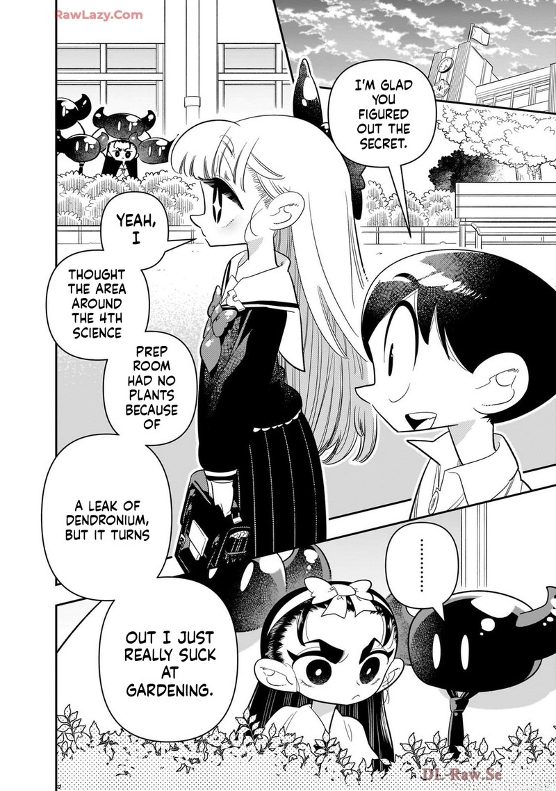 Houkago Himitsu Club Chapter 41 Page 22