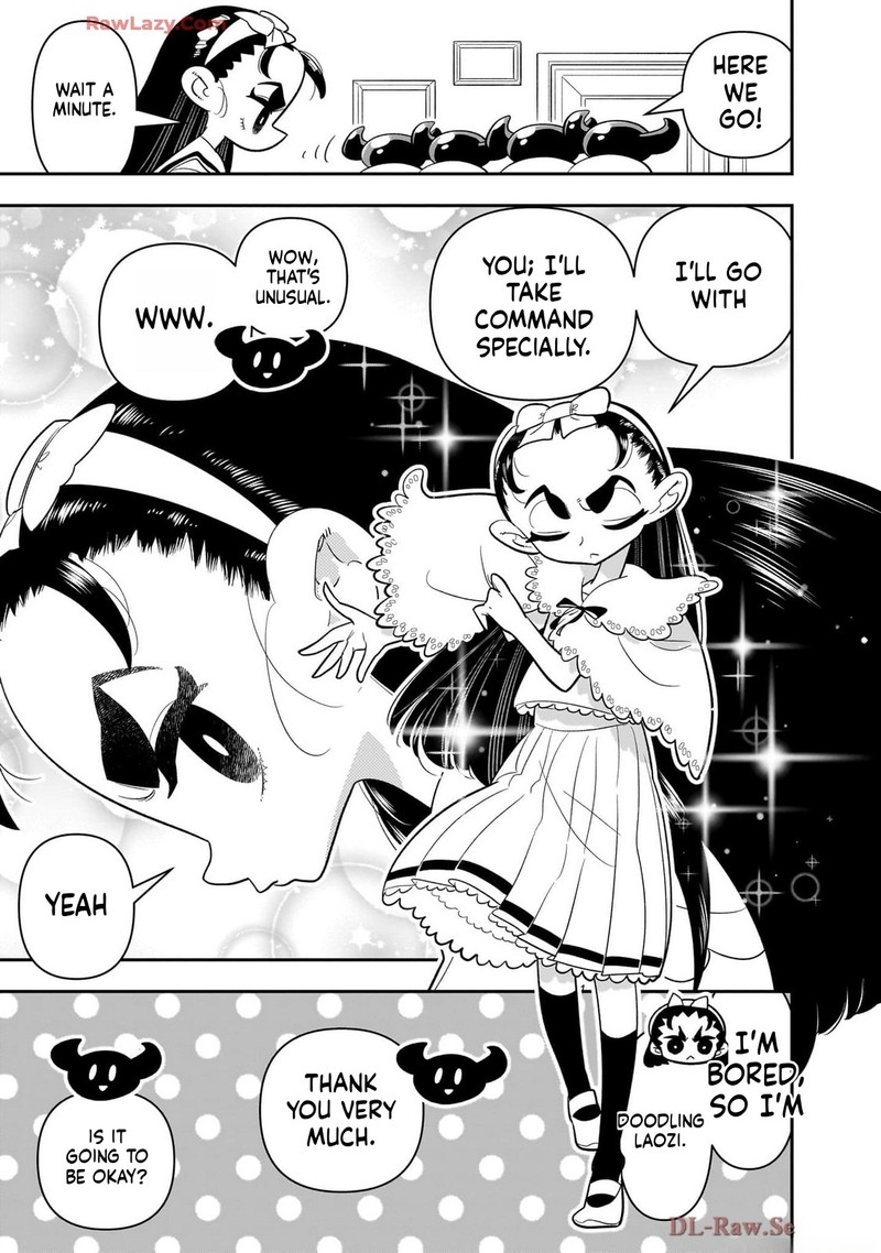 Houkago Himitsu Club Chapter 41 Page 3