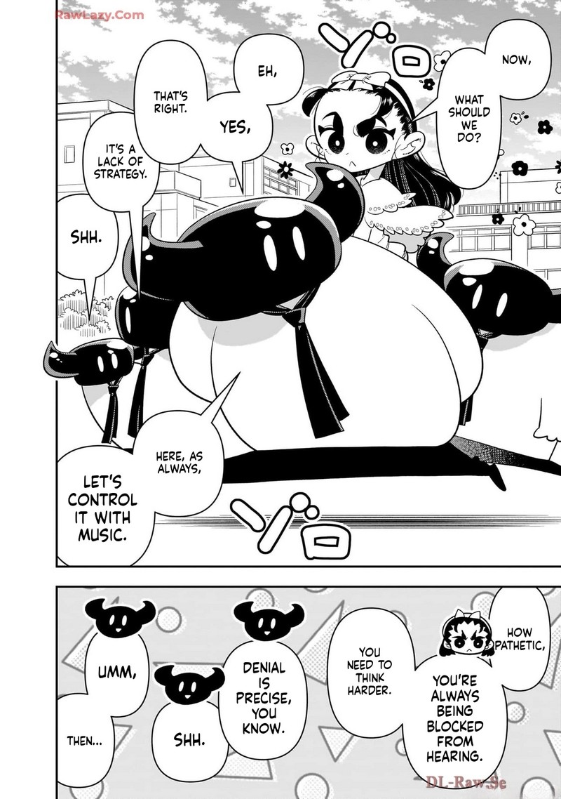 Houkago Himitsu Club Chapter 41 Page 4