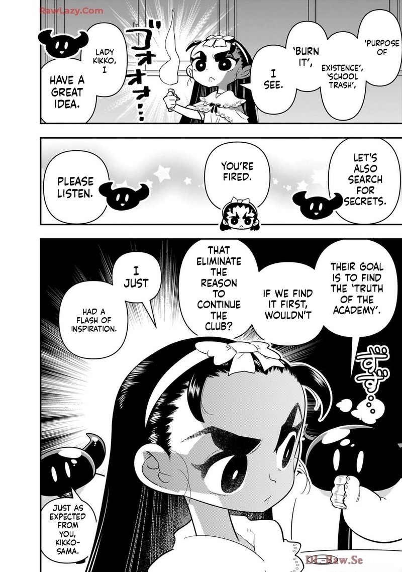 Houkago Himitsu Club Chapter 41 Page 8