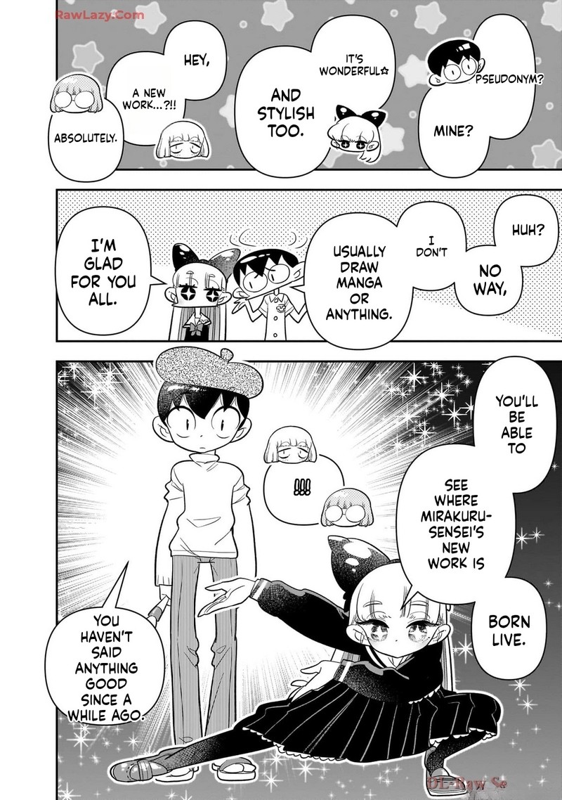 Houkago Himitsu Club Chapter 42 Page 16