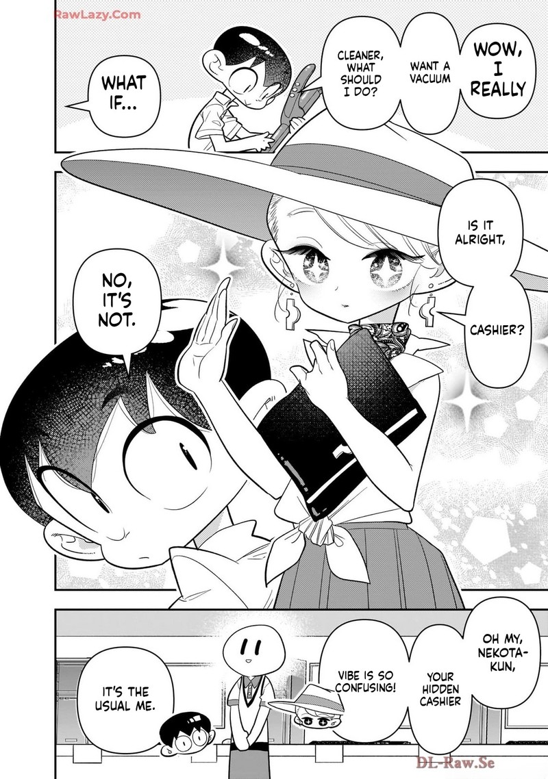 Houkago Himitsu Club Chapter 42 Page 2