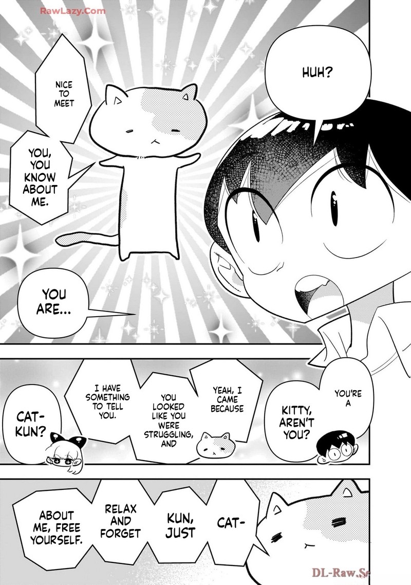 Houkago Himitsu Club Chapter 42 Page 21