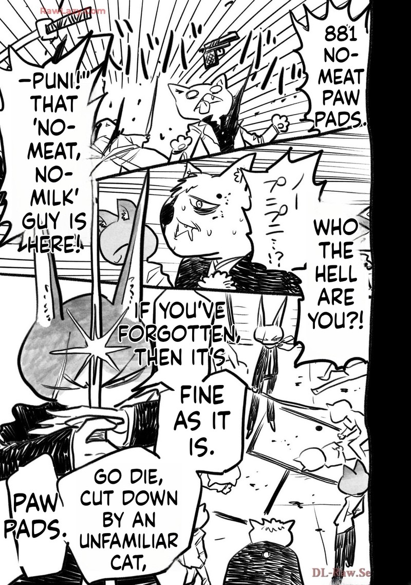 Houkago Himitsu Club Chapter 42 Page 25