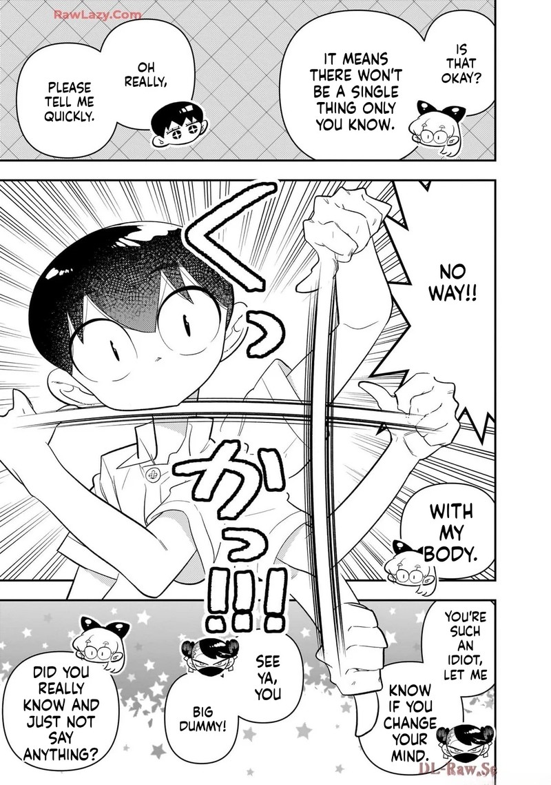 Houkago Himitsu Club Chapter 43 Page 11