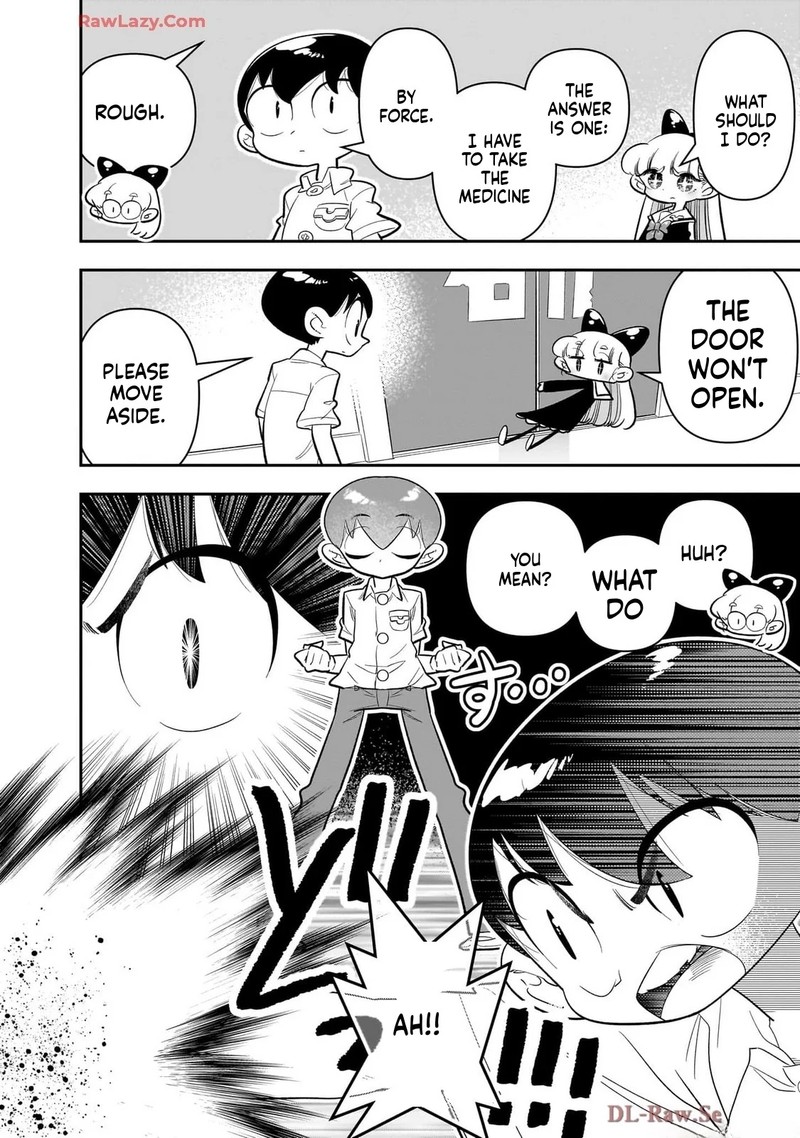 Houkago Himitsu Club Chapter 43 Page 12