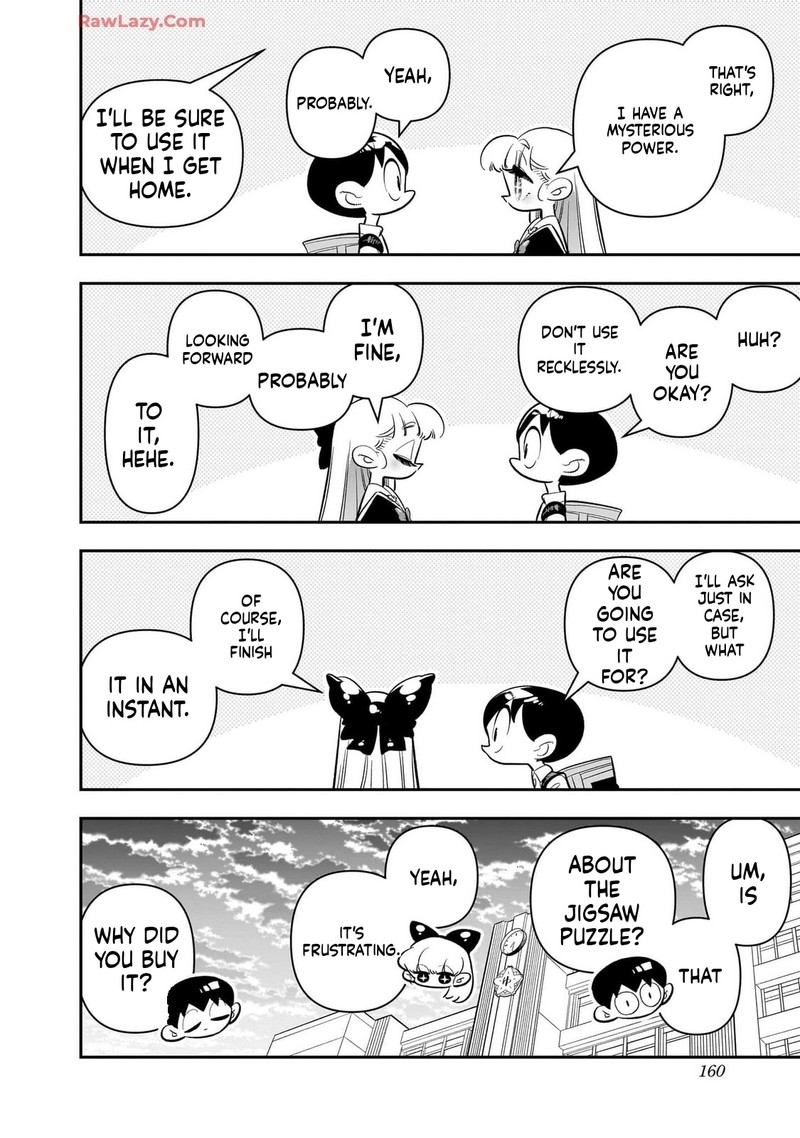 Houkago Himitsu Club Chapter 43 Page 26