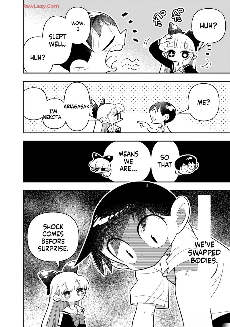 Houkago Himitsu Club Chapter 43 Page 8