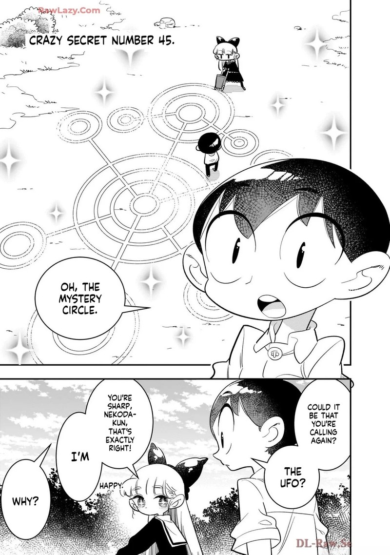 Houkago Himitsu Club Chapter 44 Page 1