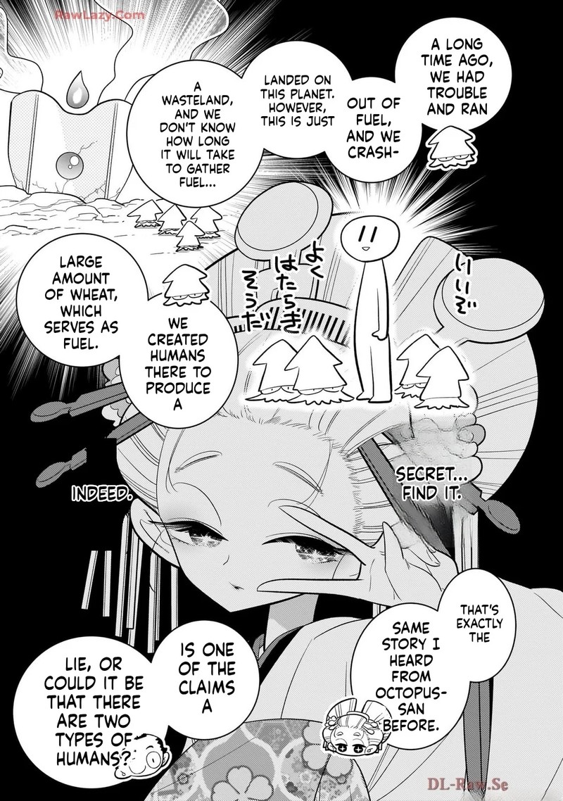 Houkago Himitsu Club Chapter 44 Page 23