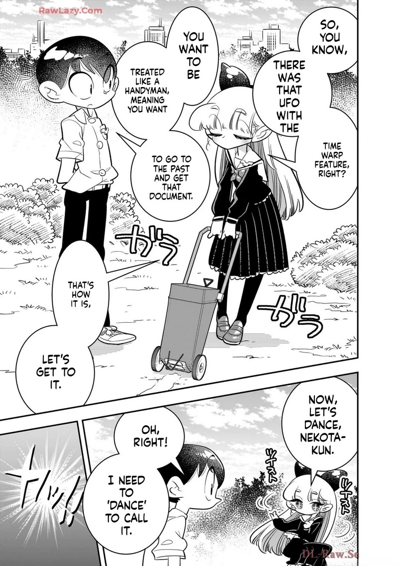 Houkago Himitsu Club Chapter 44 Page 3