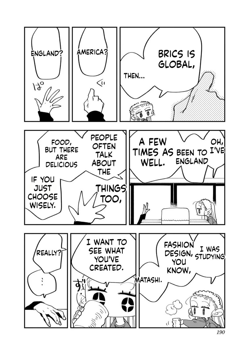 Houkago Himitsu Club Chapter 44 Page 30