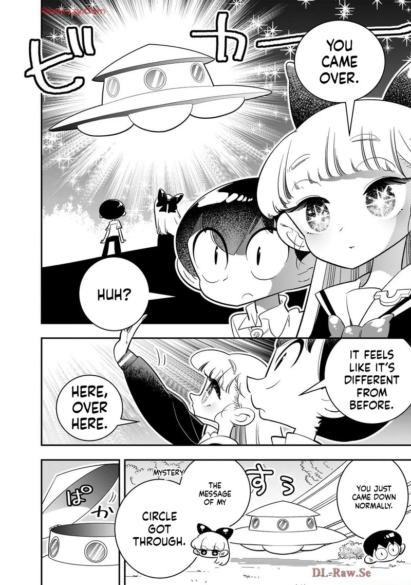 Houkago Himitsu Club Chapter 44 Page 4