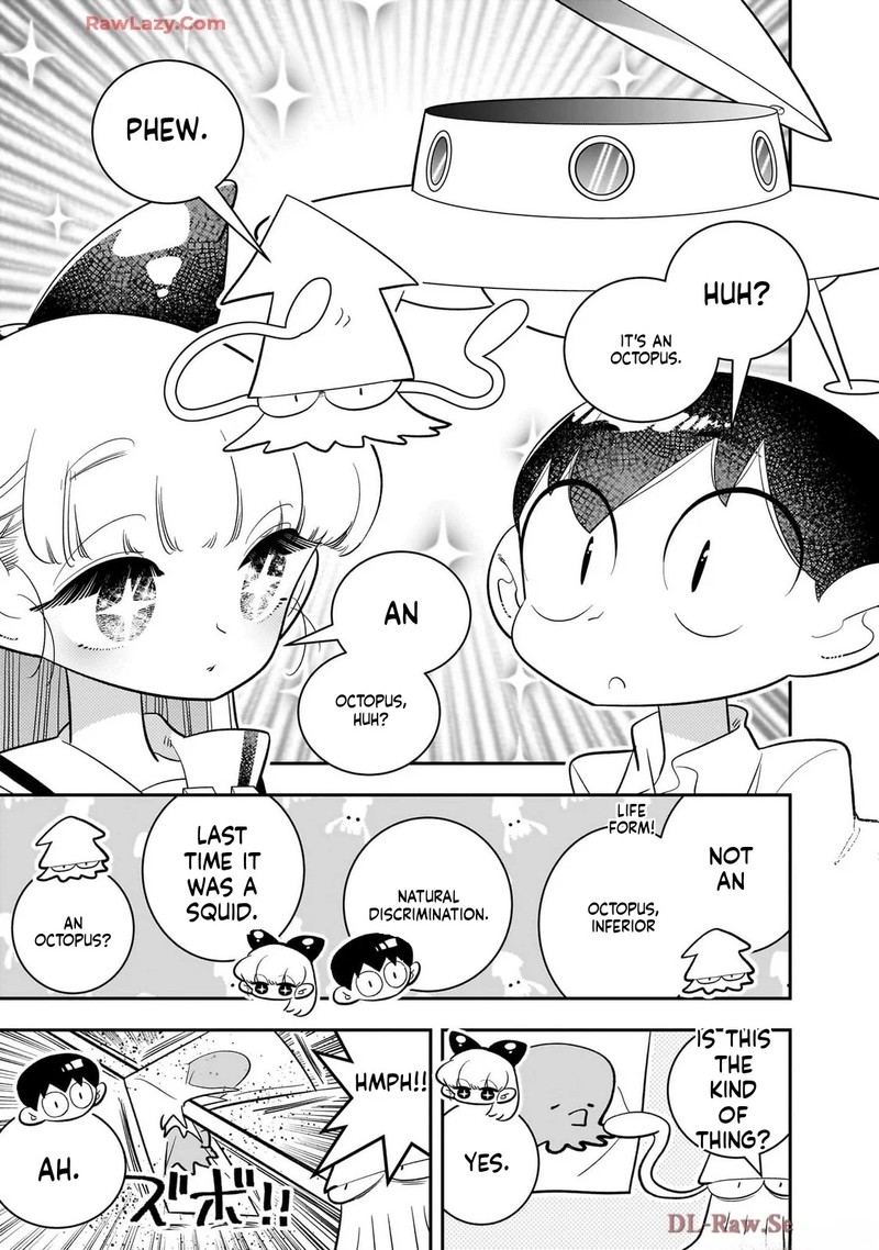 Houkago Himitsu Club Chapter 44 Page 5