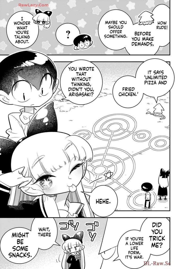 Houkago Himitsu Club Chapter 44 Page 7