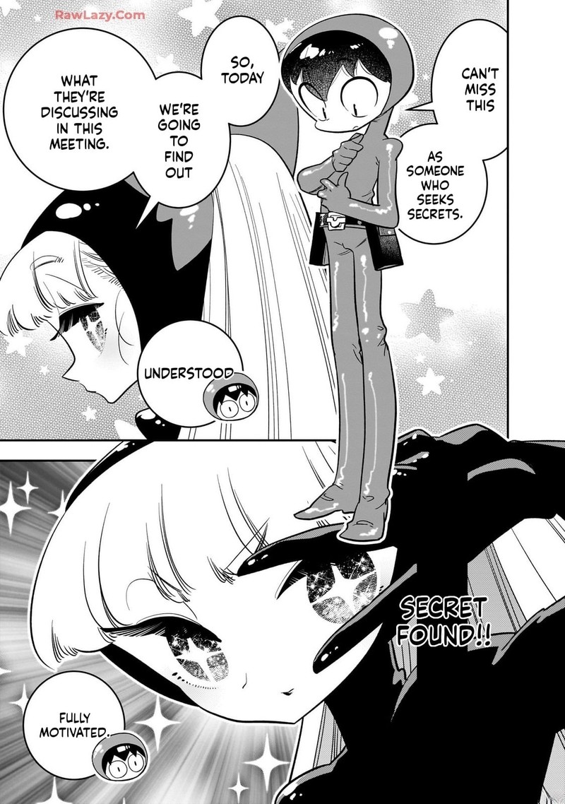 Houkago Himitsu Club Chapter 45 Page 10