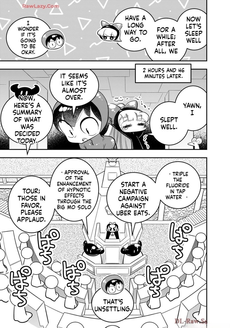 Houkago Himitsu Club Chapter 45 Page 14