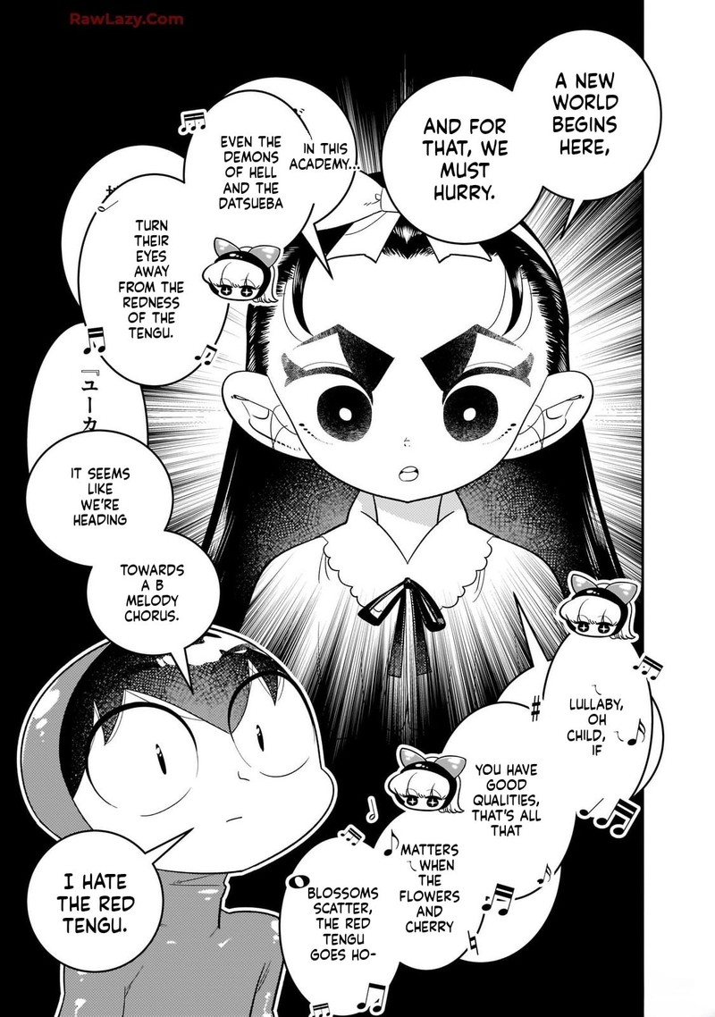 Houkago Himitsu Club Chapter 45 Page 18