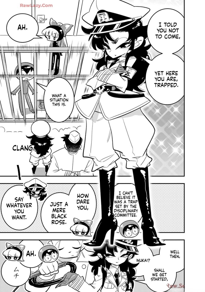 Houkago Himitsu Club Chapter 45 Page 20