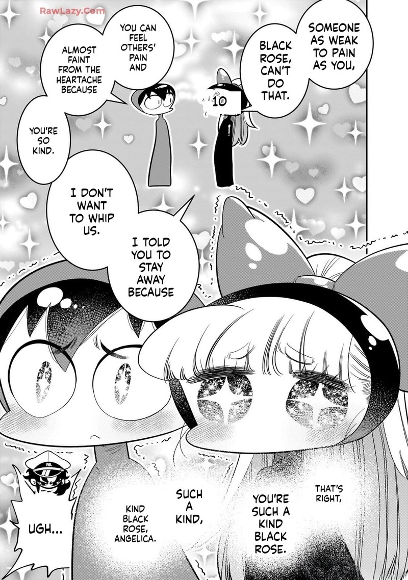 Houkago Himitsu Club Chapter 45 Page 22