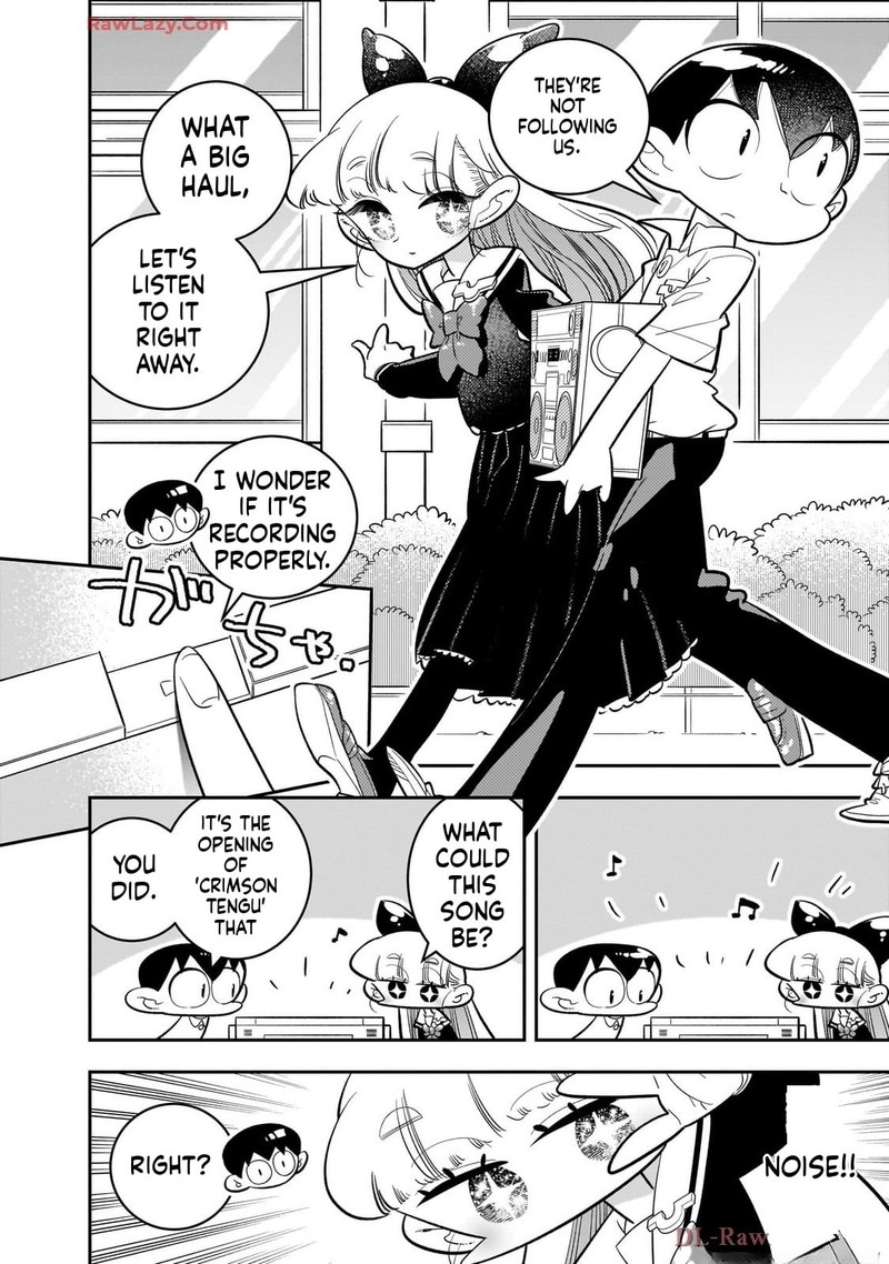 Houkago Himitsu Club Chapter 45 Page 25