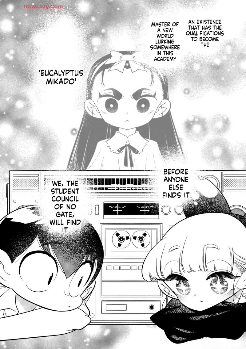 Houkago Himitsu Club Chapter 45 Page 27