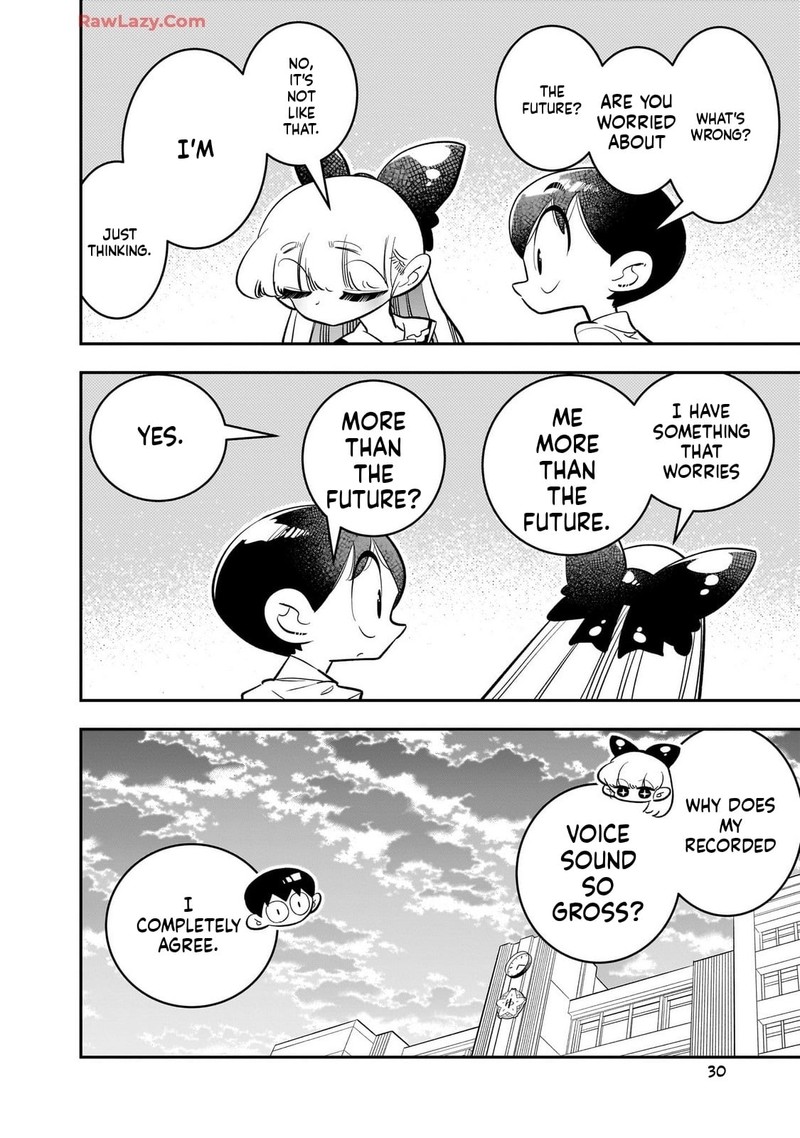 Houkago Himitsu Club Chapter 45 Page 29