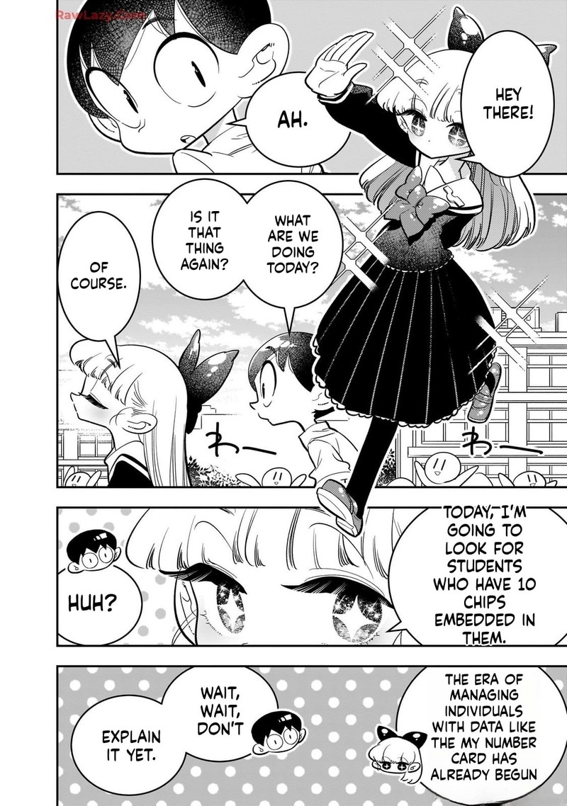 Houkago Himitsu Club Chapter 45 Page 31