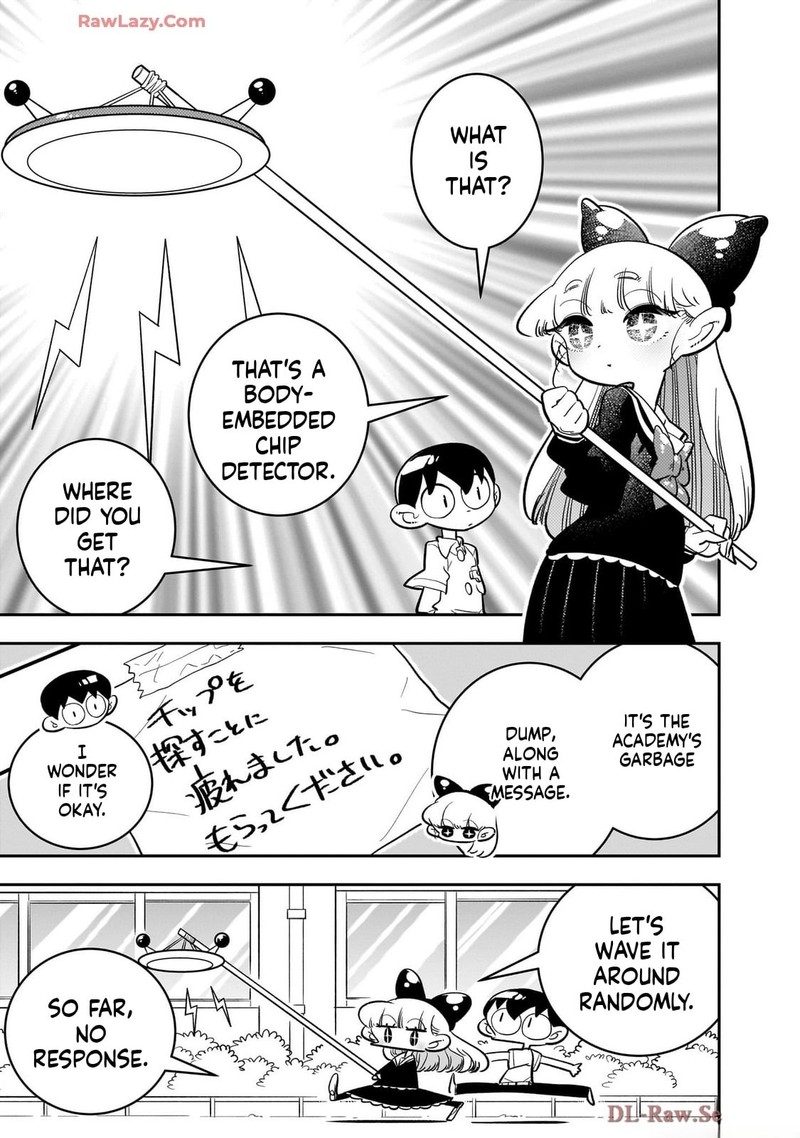 Houkago Himitsu Club Chapter 45 Page 34