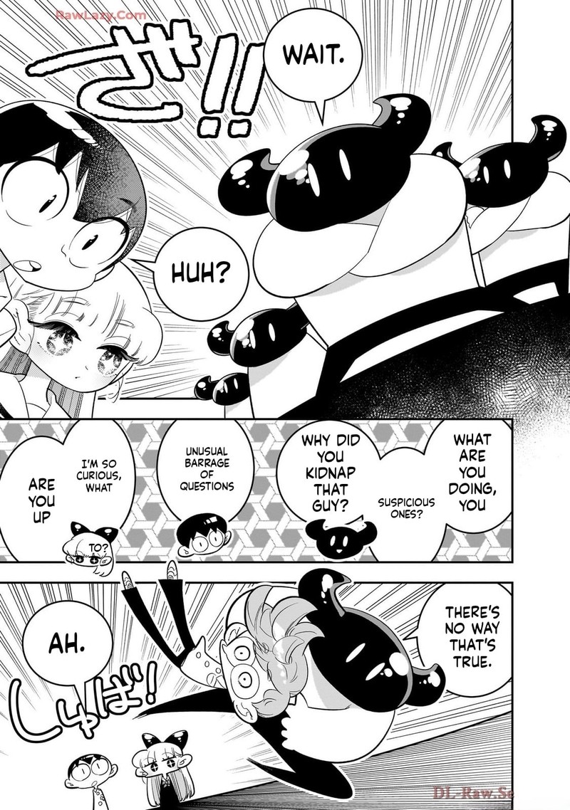 Houkago Himitsu Club Chapter 45 Page 36