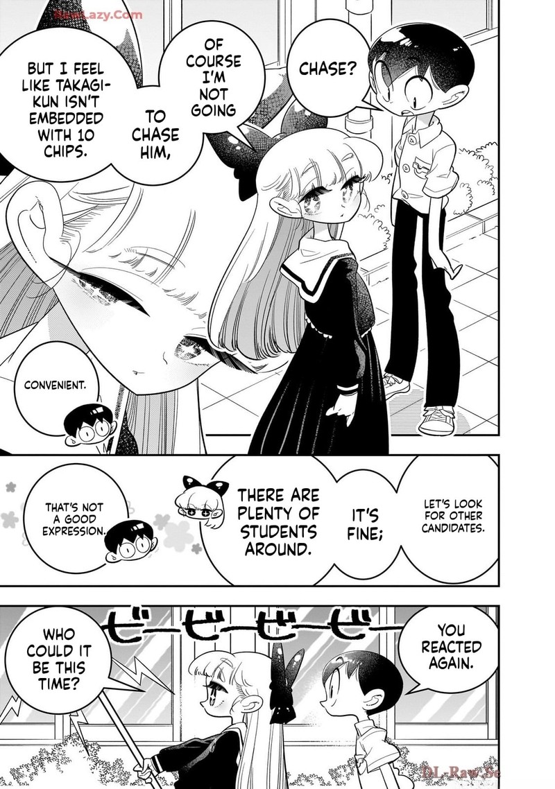 Houkago Himitsu Club Chapter 45 Page 38