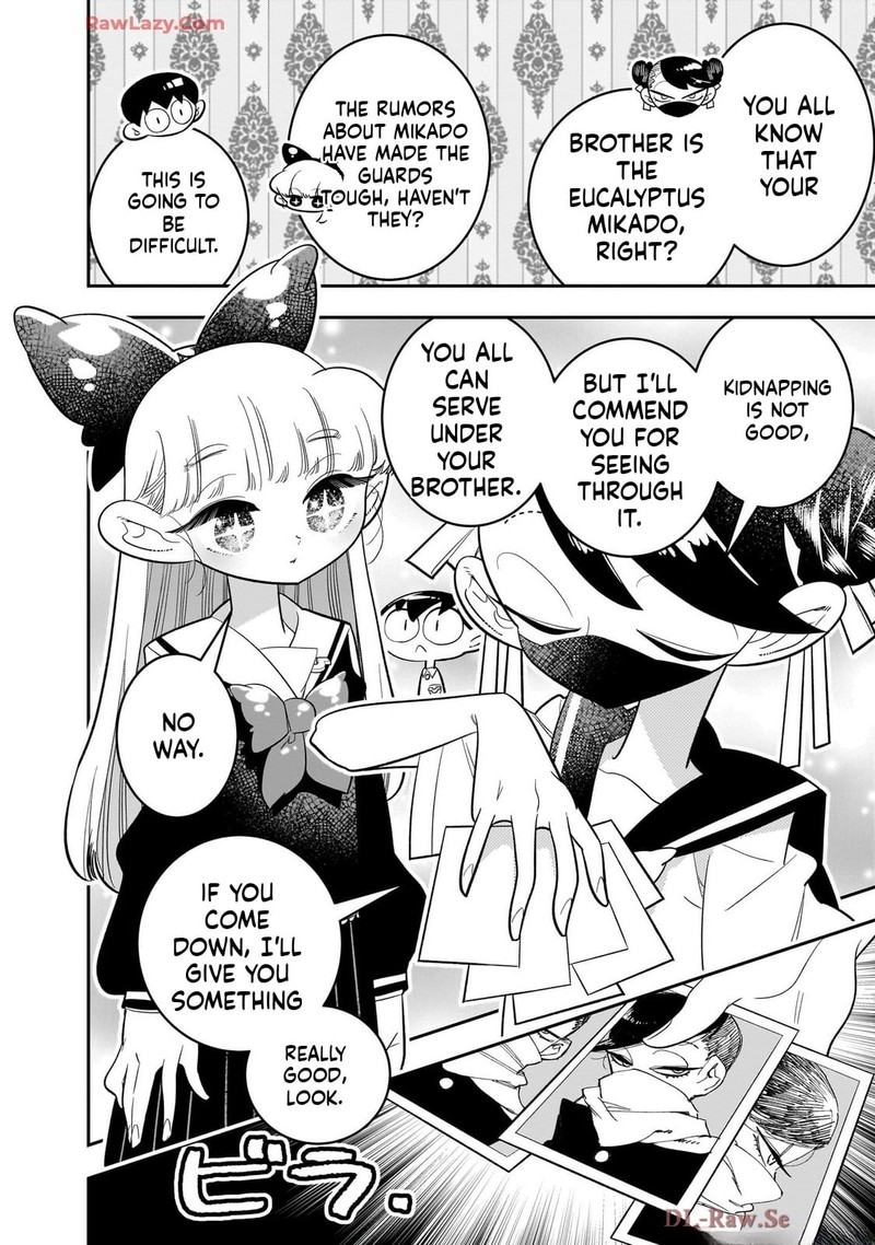 Houkago Himitsu Club Chapter 45 Page 41