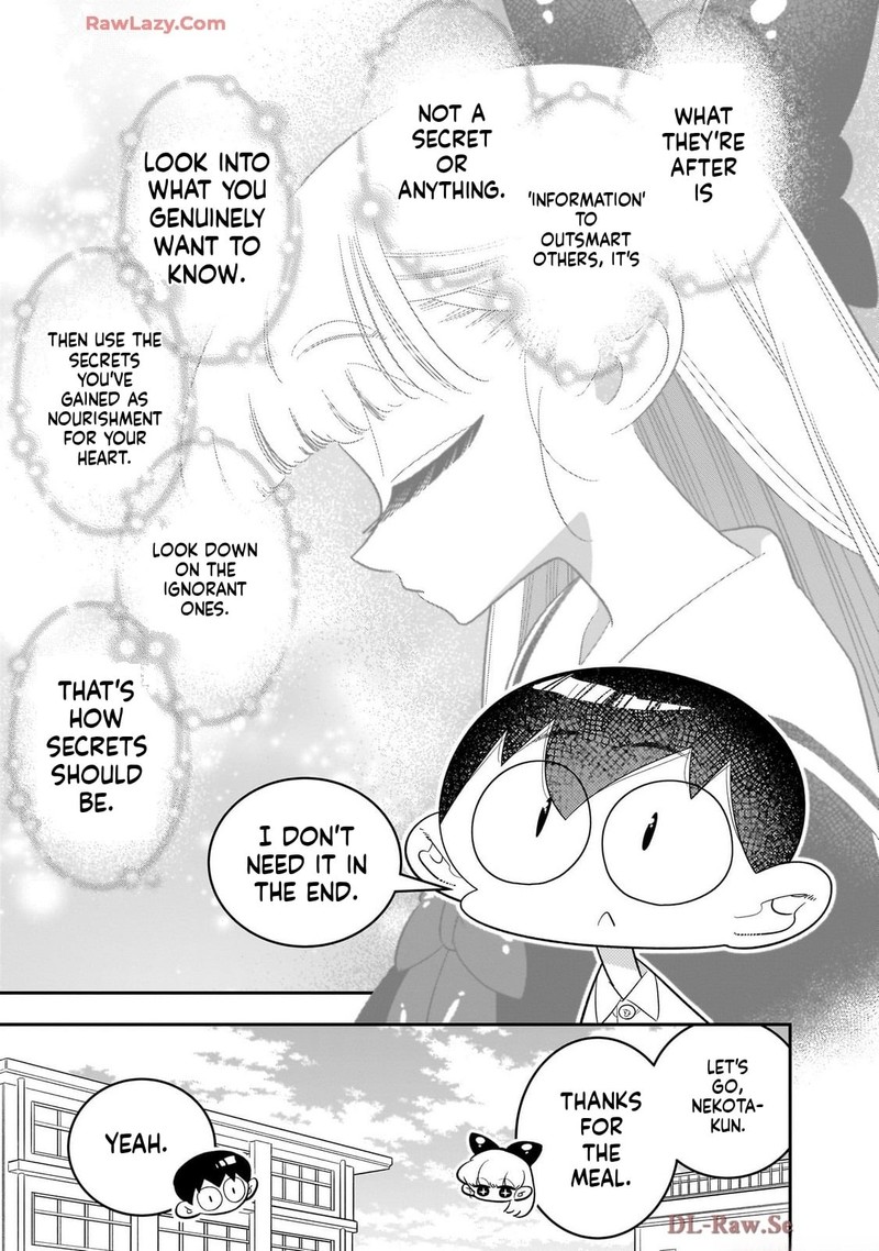 Houkago Himitsu Club Chapter 45 Page 44