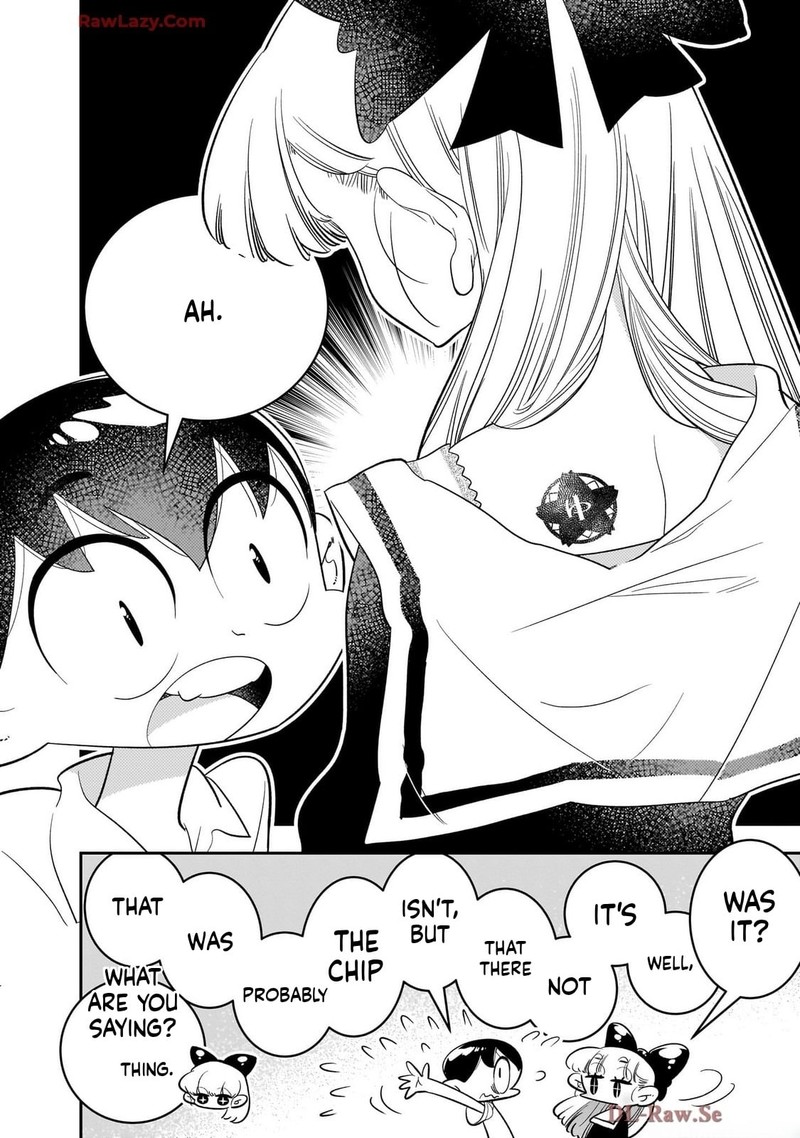 Houkago Himitsu Club Chapter 45 Page 47