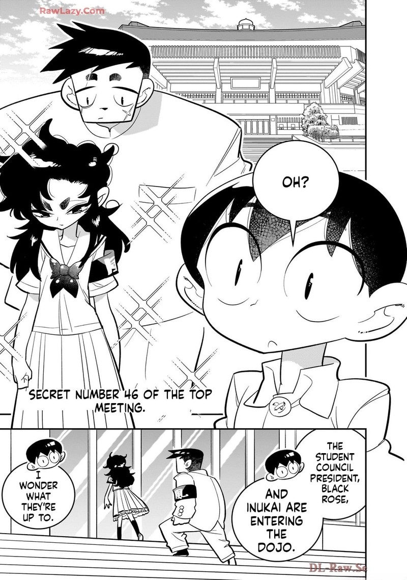 Houkago Himitsu Club Chapter 45 Page 6