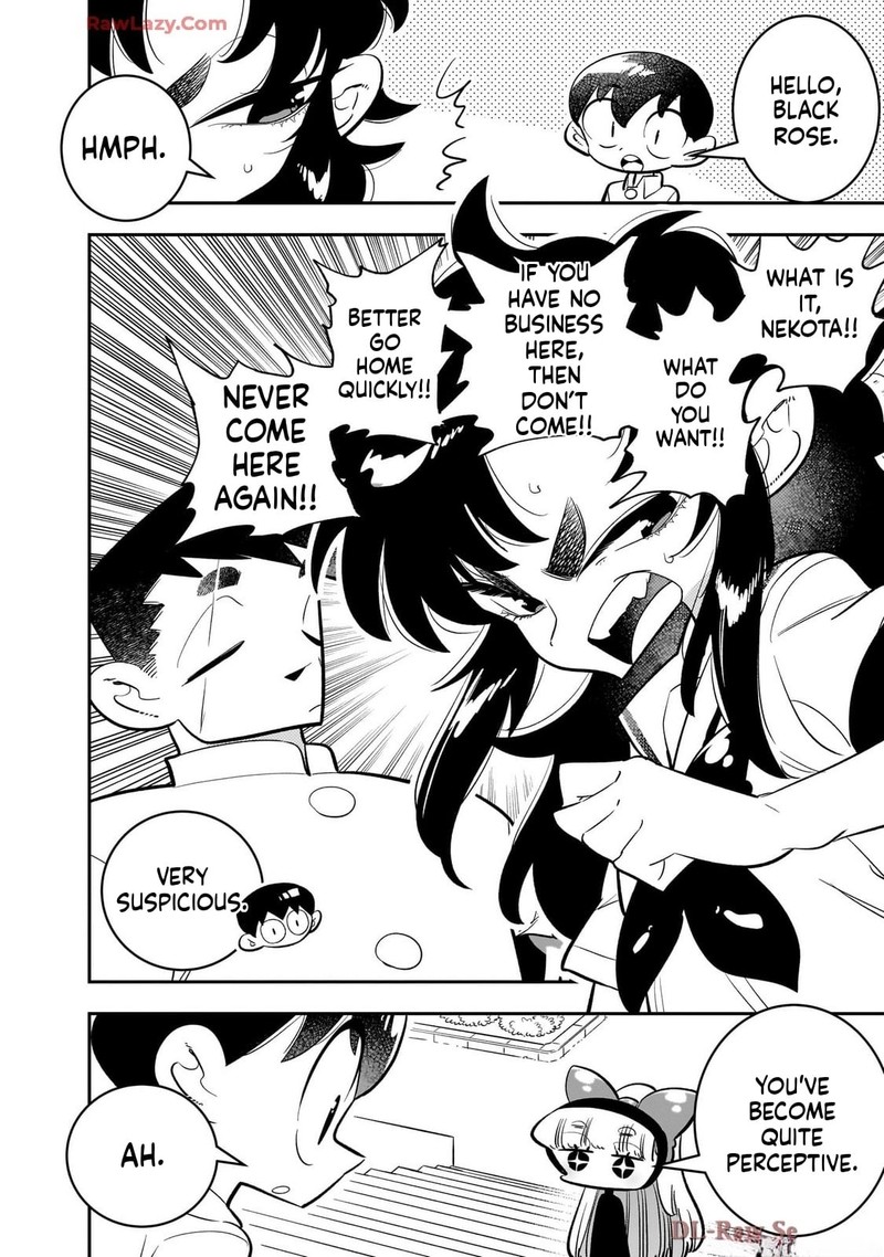 Houkago Himitsu Club Chapter 45 Page 7